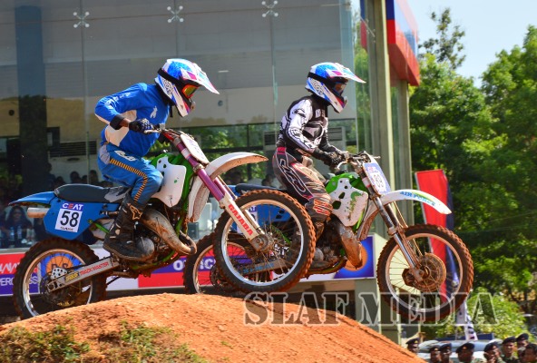 Gunner Supercross - 2015