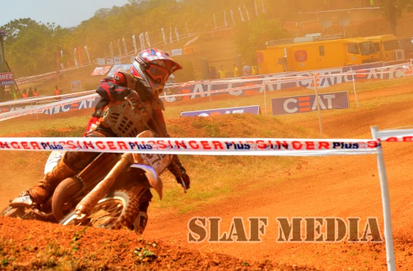 Gunner Supercross - 2015