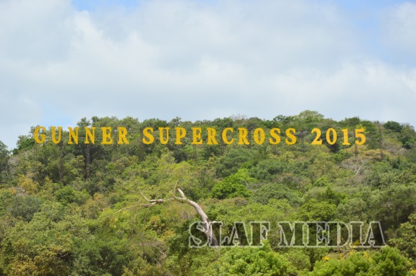 Gunner Supercross - 2015