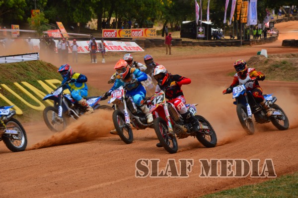 Gunner Supercross - 2015