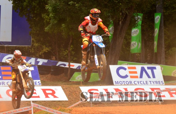 Gunner Supercross - 2015