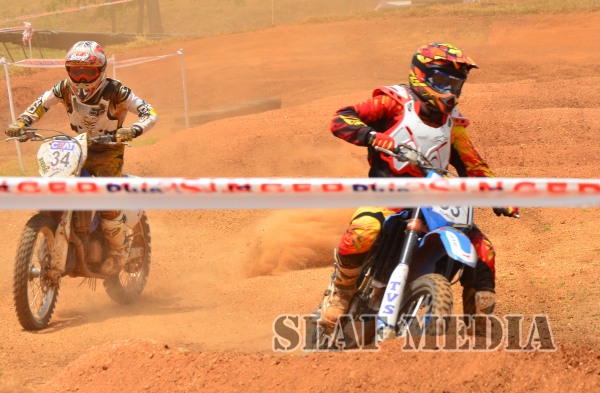 Gunner Supercross - 2015