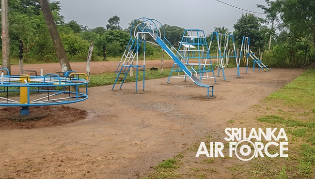 19TH PHASE OF THE SEVA VANITHA ''GUWAN MITHUDAM'' PROJECT CONCLUDES AT VANNI