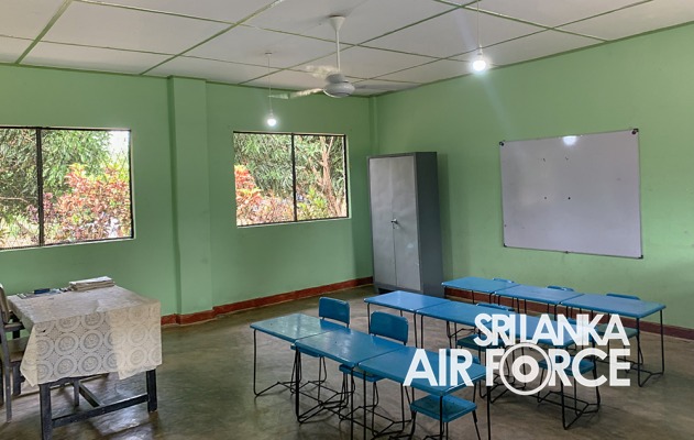 19TH PHASE OF THE SEVA VANITHA ''GUWAN MITHUDAM'' PROJECT CONCLUDES AT VANNI