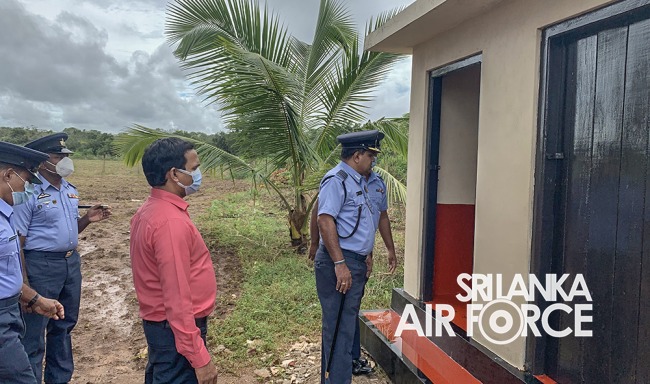 19TH PHASE OF THE SEVA VANITHA ''GUWAN MITHUDAM'' PROJECT CONCLUDES AT VANNI