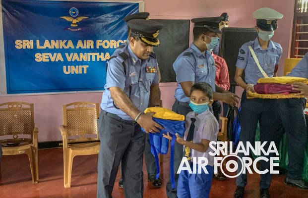 19TH PHASE OF THE SEVA VANITHA ''GUWAN MITHUDAM'' PROJECT CONCLUDES AT VANNI