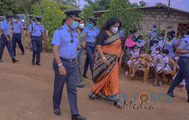 “Guwan Mithudam” Takes Off at Anuradhapura and Vavuniya