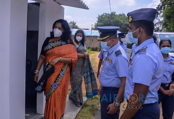 “Guwan Mithudam” Takes Off at Anuradhapura and Vavuniya