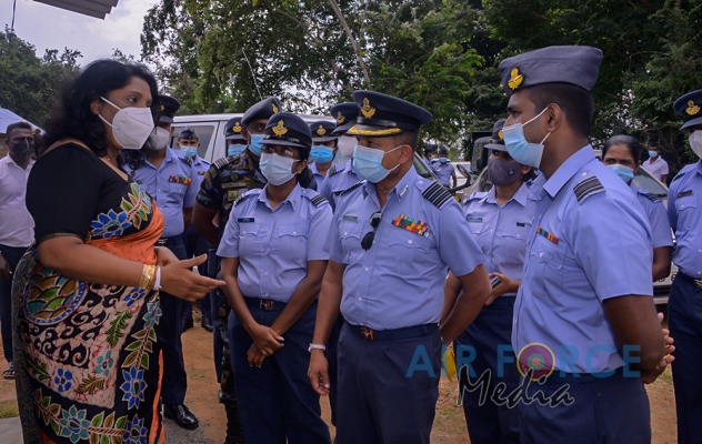 “Guwan Mithudam” Takes Off at Anuradhapura and Vavuniya