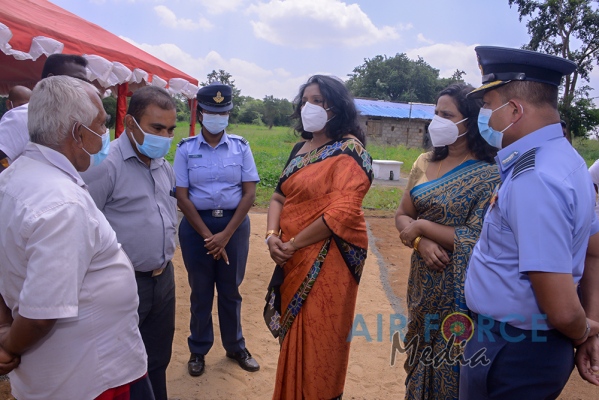 “Guwan Mithudam” Takes Off at Anuradhapura and Vavuniya
