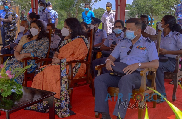 “Guwan Mithudam” Takes Off at Anuradhapura and Vavuniya