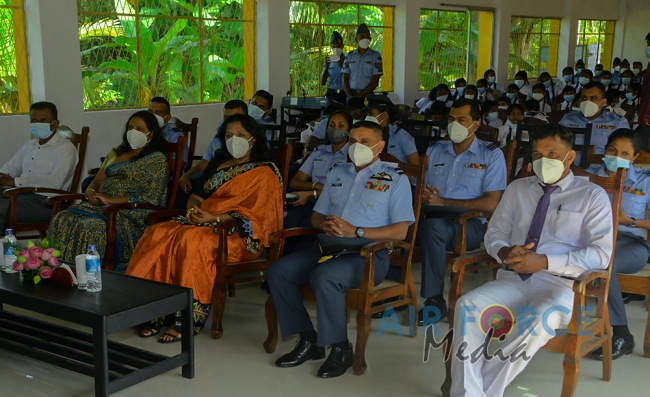 “Guwan Mithudam” Takes Off at Anuradhapura and Vavuniya