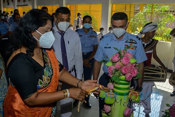 “Guwan Mithudam” Takes Off at Anuradhapura and Vavuniya