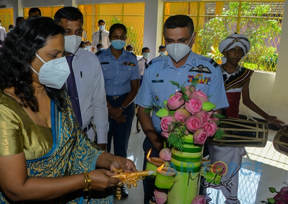 “Guwan Mithudam” Takes Off at Anuradhapura and Vavuniya