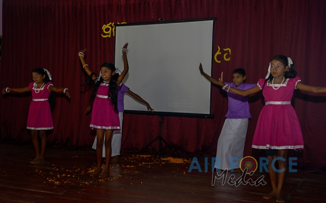 “Guwan Mithudam” Takes Off at Anuradhapura and Vavuniya