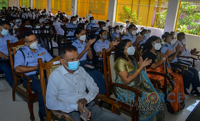 “Guwan Mithudam” Takes Off at Anuradhapura and Vavuniya