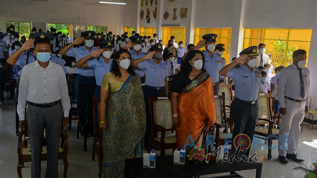 “Guwan Mithudam” Takes Off at Anuradhapura and Vavuniya