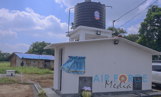 “Guwan Mithudam” Takes Off at Anuradhapura and Vavuniya