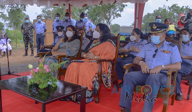 “Guwan Mithudam” Takes Off at Anuradhapura and Vavuniya