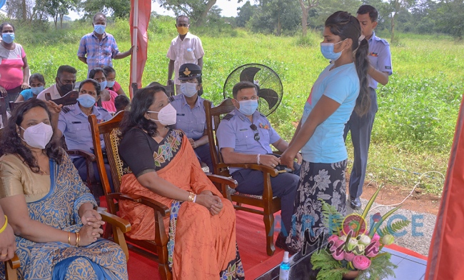 “Guwan Mithudam” Takes Off at Anuradhapura and Vavuniya