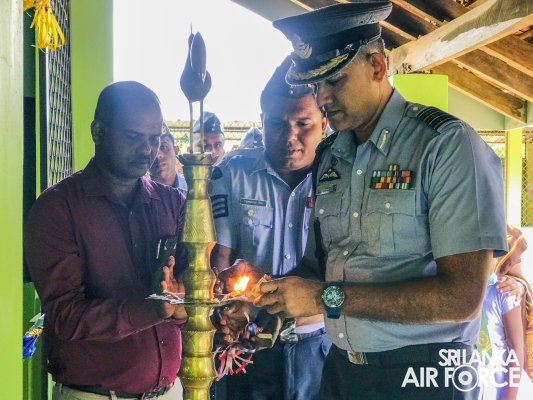 41ST PHASE OF GUWAN MITHUDAM PROJECT CONCLUDED AT ALAGAPURI PRIMARY SCHOOL, RAMANADHAPURAM