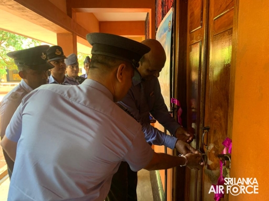 GUWAN MITHUDAM PROJECT CONCLUDES AT PALALY