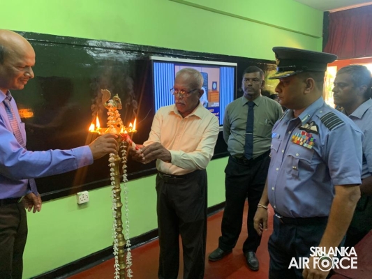 GUWAN MITHUDAM PROJECT CONCLUDES AT PALALY