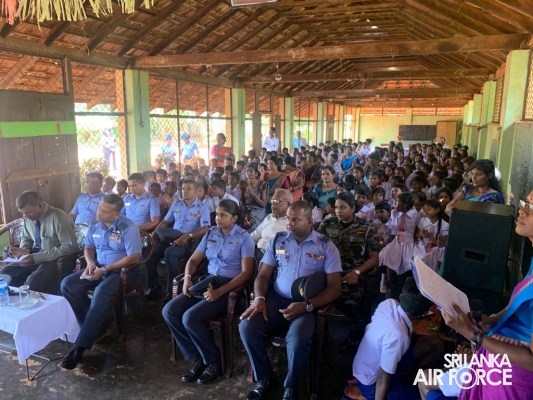 GUWAN MITHUDAM PROJECT CONCLUDES AT PALALY