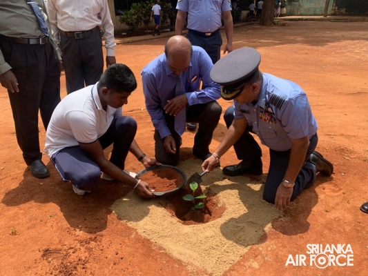 GUWAN MITHUDAM PROJECT CONCLUDES AT PALALY