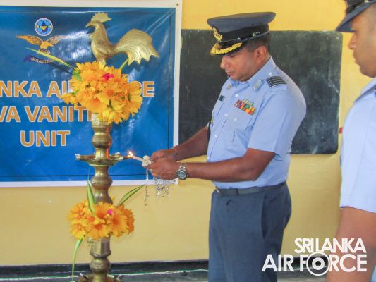 46TH PHASE OF GUWAN MITHUDAM PROJECT CONCLUDES AT PALAVI