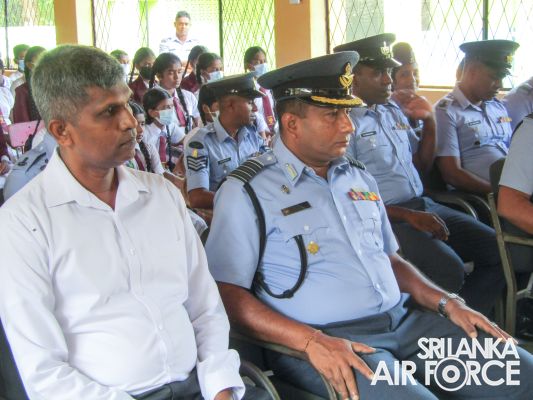 46TH PHASE OF GUWAN MITHUDAM PROJECT CONCLUDES AT PALAVI