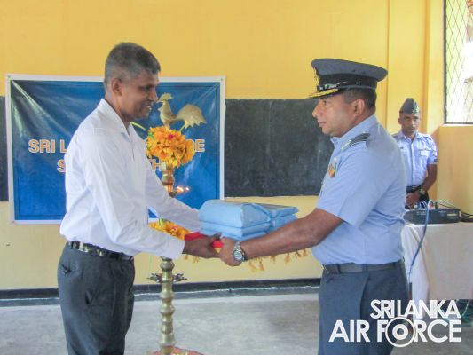 46TH PHASE OF GUWAN MITHUDAM PROJECT CONCLUDES AT PALAVI