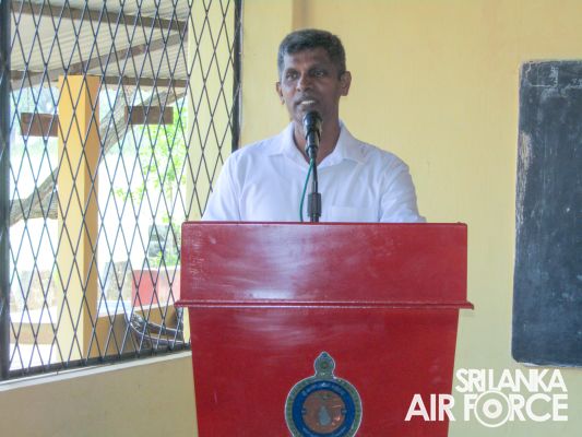 46TH PHASE OF GUWAN MITHUDAM PROJECT CONCLUDES AT PALAVI