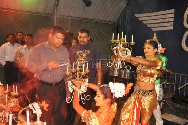 'Guwan Miyesiya' at Diyatalawa