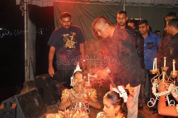 'Guwan Miyesiya' at Diyatalawa