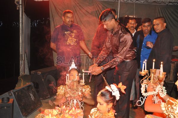 'Guwan Miyesiya' at Diyatalawa