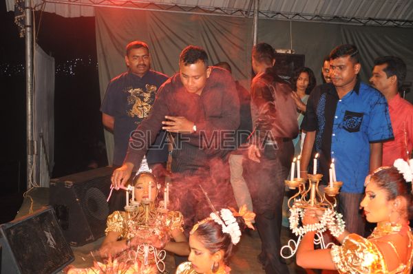 'Guwan Miyesiya' at Diyatalawa