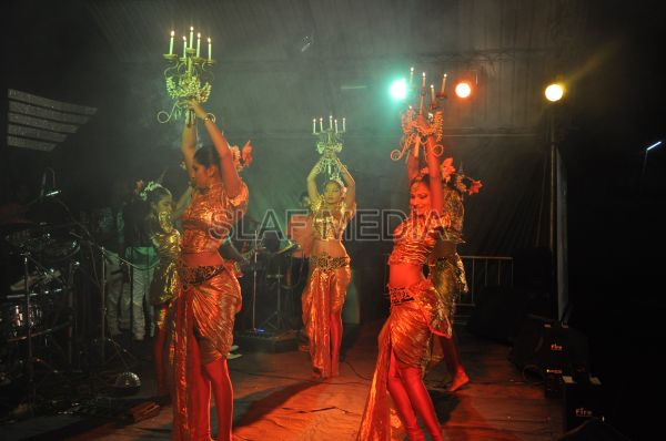 'Guwan Miyesiya' at Diyatalawa