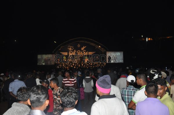 'Guwan Miyesiya' at Diyatalawa