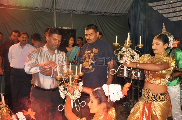 'Guwan Miyesiya' at Diyatalawa