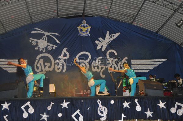 'Guwan Miyesiya' at Diyatalawa