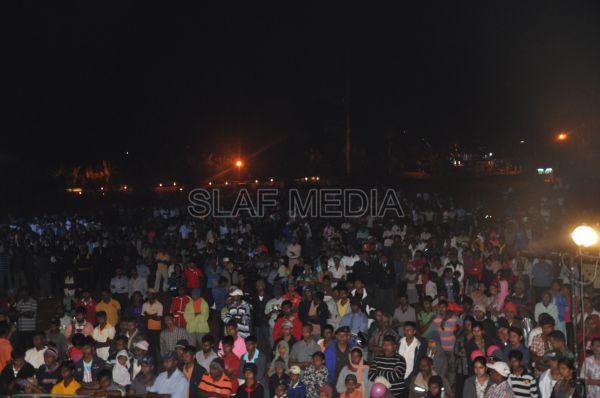 'Guwan Miyesiya' at Diyatalawa