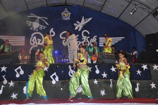 'Guwan Miyesiya' at Diyatalawa