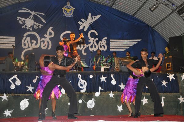 'Guwan Miyesiya' at Diyatalawa