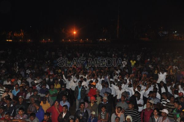 'Guwan Miyesiya' at Diyatalawa