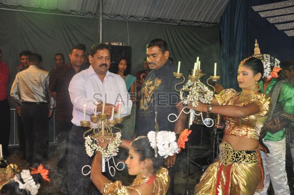 'Guwan Miyesiya' at Diyatalawa