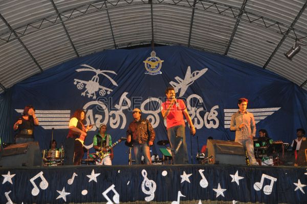 'Guwan Miyesiya' at Diyatalawa