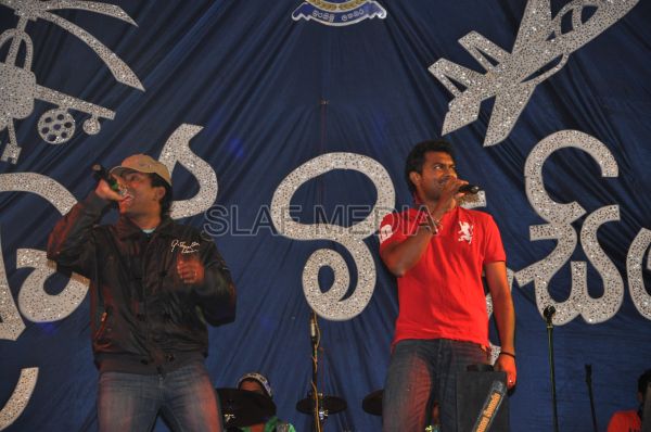 'Guwan Miyesiya' at Diyatalawa