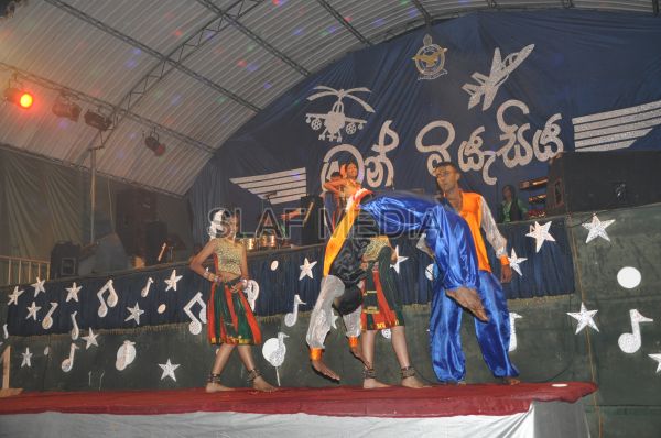 'Guwan Miyesiya' at Diyatalawa