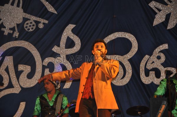 'Guwan Miyesiya' at Diyatalawa